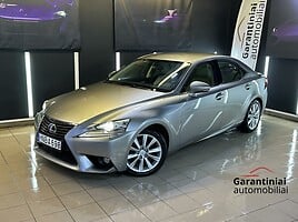 Lexus IS 300h Sedanas 2014