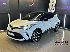 Toyota C-HR Visureigis / Krosoveris 2020