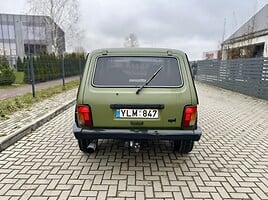 Lada Niva 2004 г Внедорожник / Кроссовер