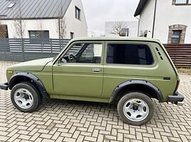 Lada Niva 2004 г Внедорожник / Кроссовер