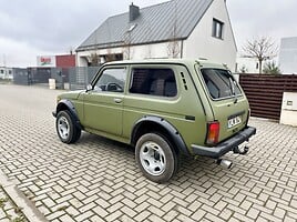 Lada Niva 2004 г Внедорожник / Кроссовер