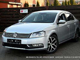 Volkswagen Passat Sedanas 2013