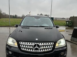 Mercedes-Benz ML 320 2006 m Visureigis / Krosoveris