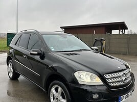 Mercedes-Benz ML 320 2006 m Visureigis / Krosoveris