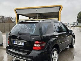 Mercedes-Benz ML 320 2006 m Visureigis / Krosoveris