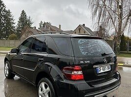 Mercedes-Benz ML 320 2006 m Visureigis / Krosoveris