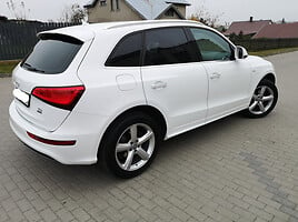 Audi Q5 2016 y Off-road / Crossover