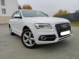 Audi Q5 2016 г Внедорожник / Кроссовер