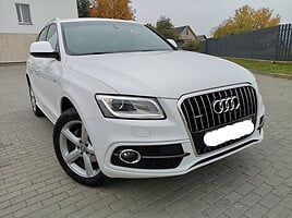 Audi Q5 2016 y Off-road / Crossover