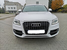 Audi Q5 2016 y Off-road / Crossover