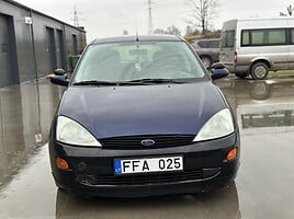 Ford Focus 2001 y Hatchback