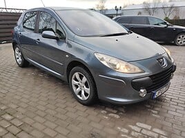 Peugeot 307 2007 m Hečbekas