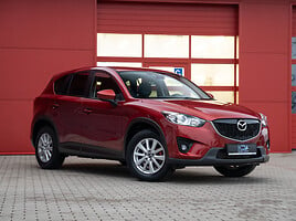 Mazda CX-5 I Visureigis / Krosoveris 2012