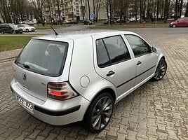 Volkswagen Golf IV 2003 г