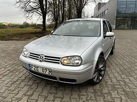 Volkswagen Golf IV 2003 г