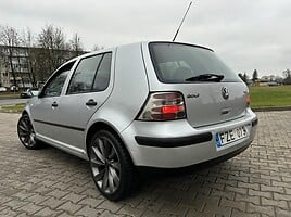 Volkswagen Golf IV 2003 г