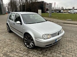 Volkswagen Golf IV 2003 г