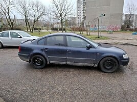 Volkswagen Passat B5 TDI 1998 y