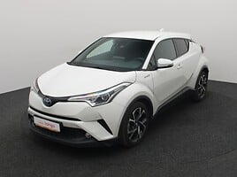 Toyota C-HR Visureigis / Krosoveris 2019