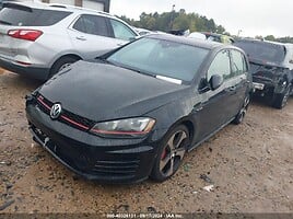 Volkswagen Golf VII Universalas 2017