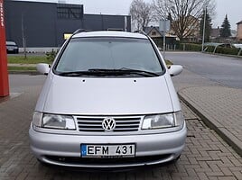 Volkswagen Sharan 1998 m Vienatūris