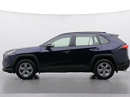 Toyota RAV4 2022 m Visureigis / Krosoveris