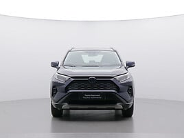 Toyota RAV4 2022 m Visureigis / Krosoveris