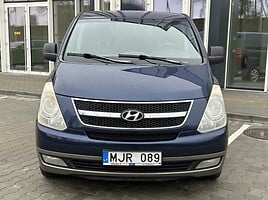 Hyundai H-1 2010 m Vienatūris