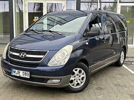 Hyundai H-1 2010 m Vienatūris