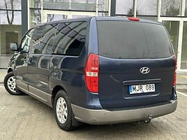 Hyundai H-1 2010 m Vienatūris