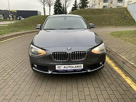 Bmw 116 2013 y Hatchback