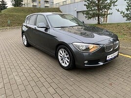 Bmw 116 2013 y Hatchback