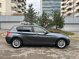 Bmw 116 2013 y Hatchback