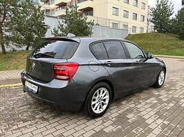 Bmw 116 2013 y Hatchback