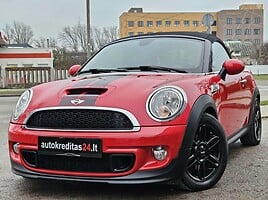 MINI Cooper SD Kabrioletas 2012