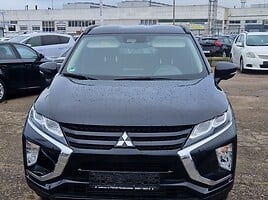 Mitsubishi Eclipse Cross 2019 y Off-road / Crossover