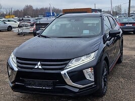 Mitsubishi Eclipse Cross 2019 y Off-road / Crossover