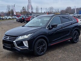 Mitsubishi Eclipse Cross 2019 y Off-road / Crossover