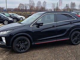 Mitsubishi Eclipse Cross 2019 y Off-road / Crossover