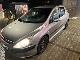 Peugeot 307 Hečbekas 2004