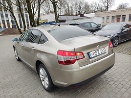 Citroen C5 II 2012 г