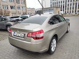 Citroen C5 II 2012 г