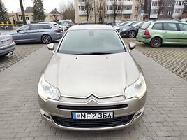 Citroen C5 II 2012 г