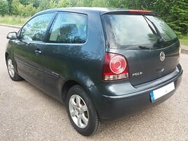 Volkswagen Polo UNITED 2009 m