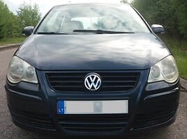 Volkswagen Polo UNITED 2009 m