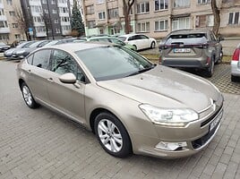 Citroen C5 II 2012 г