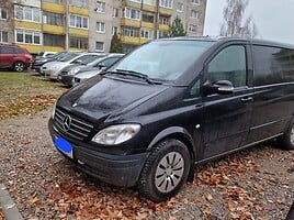 Mercedes-Benz Vito 2009 y Minibus