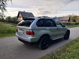 Bmw X5 2004 y Off-road / Crossover