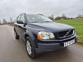 Volvo XC90 D5 Webasto Xenon 2003 m