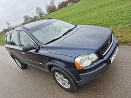 Volvo XC90 D5 Webasto Xenon 2003 m